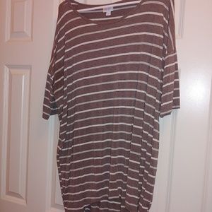 Large LuLaRoe Irma